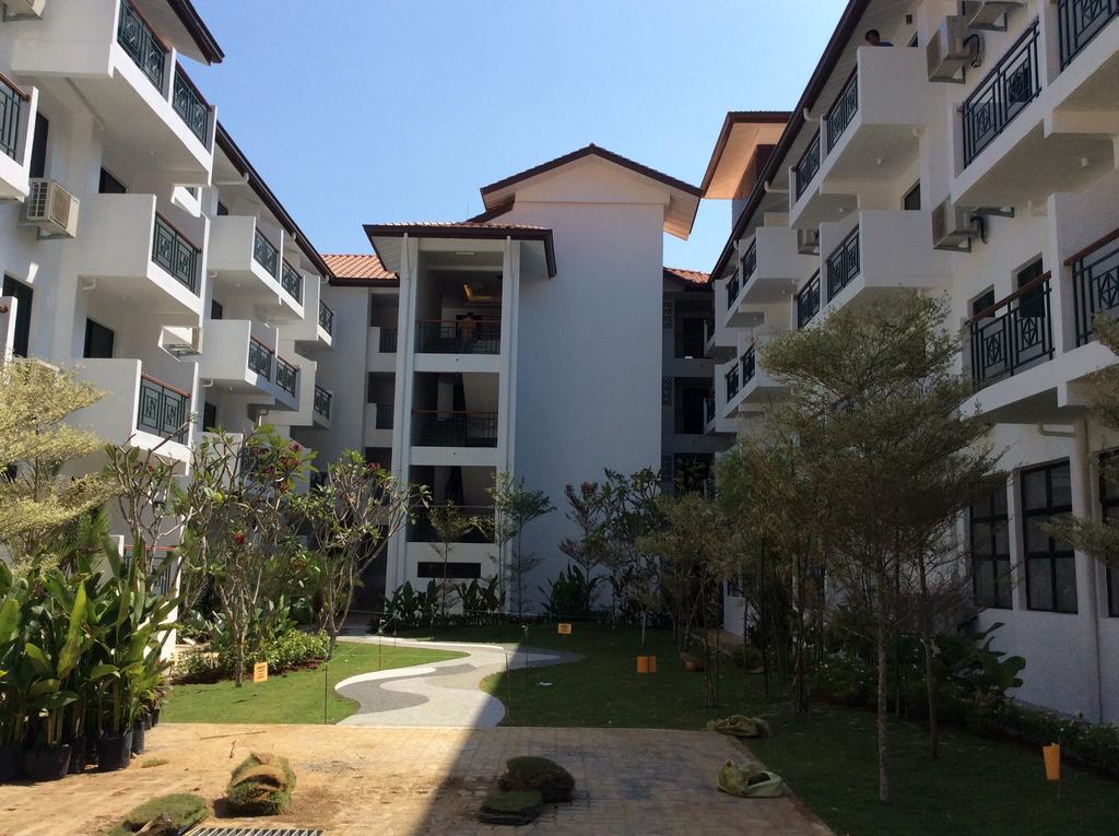 Residence Inn צראטינג מראה חיצוני תמונה