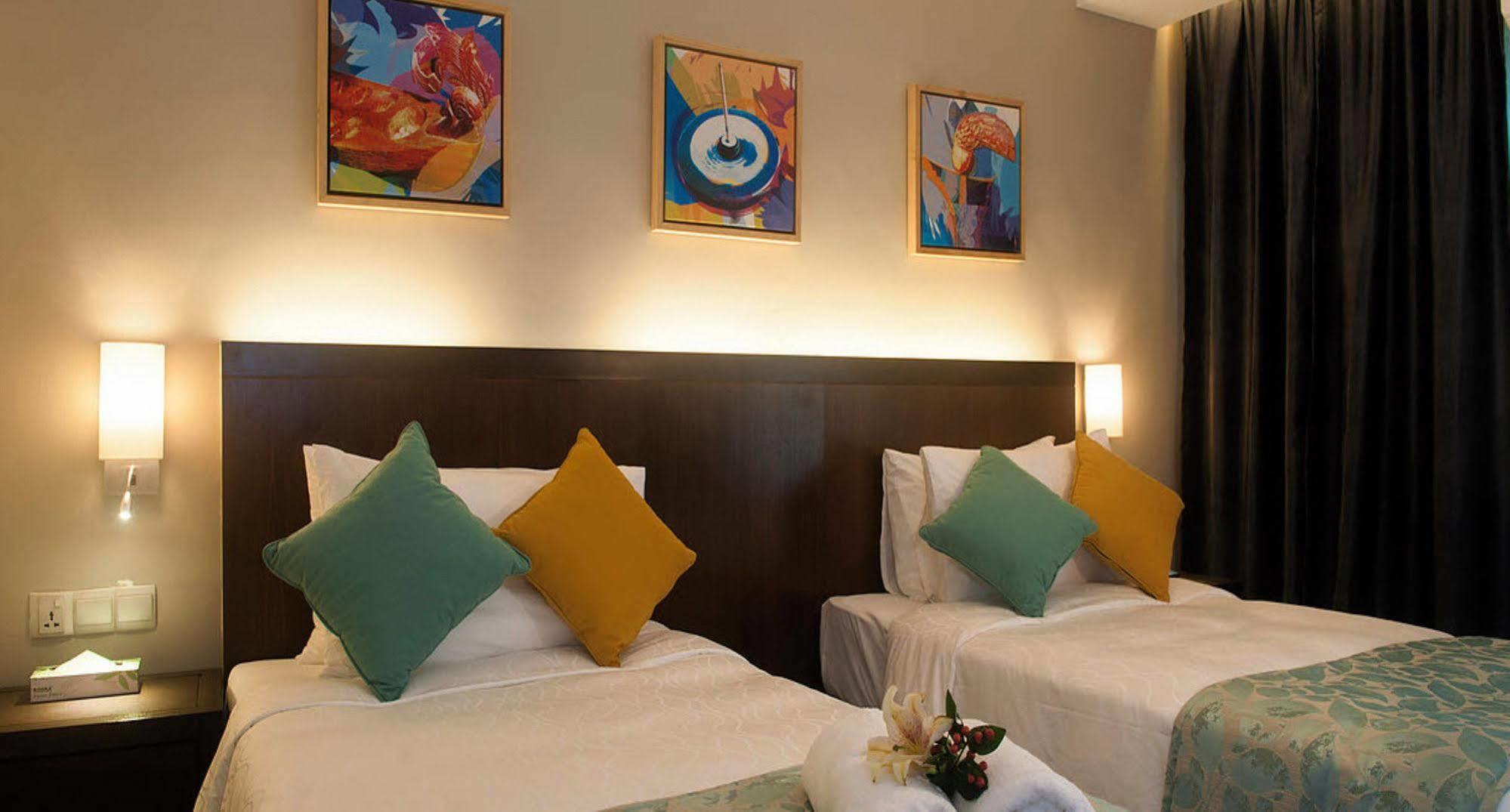 Residence Inn צראטינג מראה חיצוני תמונה